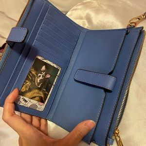 Micheal Kors Wallet included phone holder